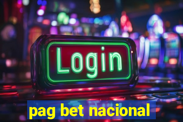 pag bet nacional